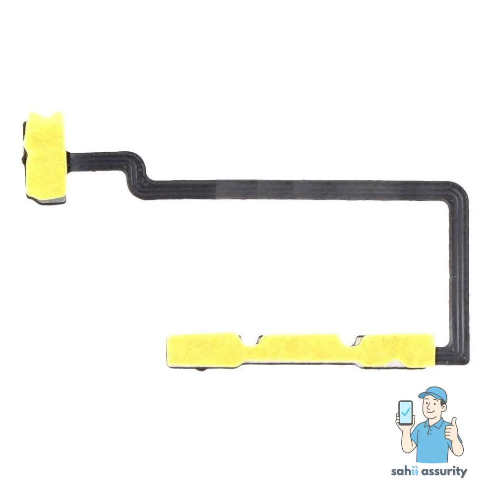 Volume Button Flex Cable for Realme 8 5G thumbnail